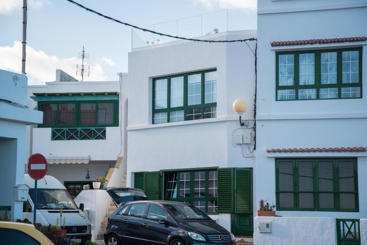 Casa Bela Lägenhet Arrieta  Exteriör bild