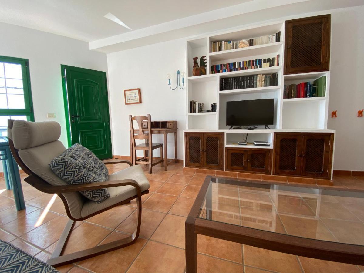 Casa Bela Lägenhet Arrieta  Exteriör bild