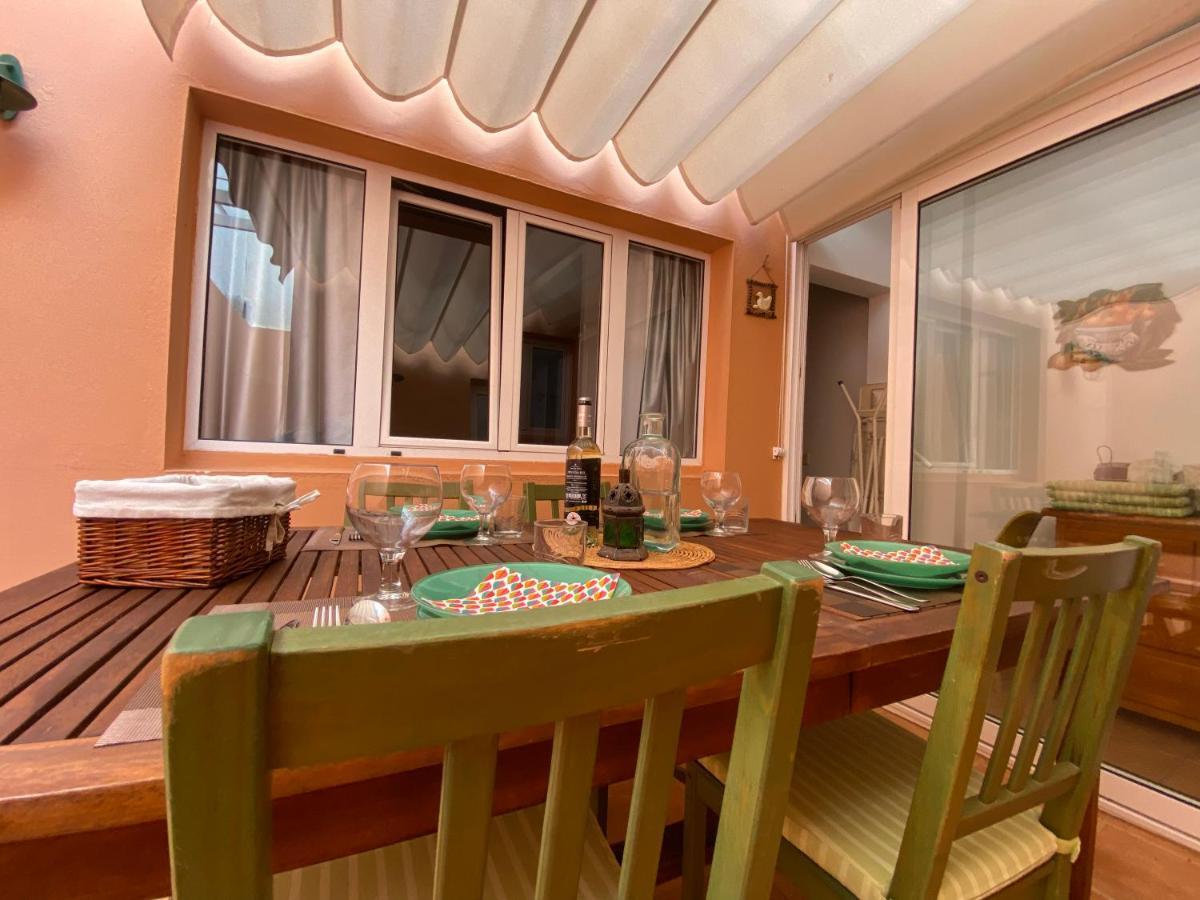 Casa Bela Lägenhet Arrieta  Exteriör bild